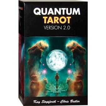 Quantum tarot version 2-0 80 cartas