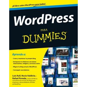 Wordpress para dummies