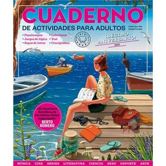 Cuaderno Blackie Books Vol. 10