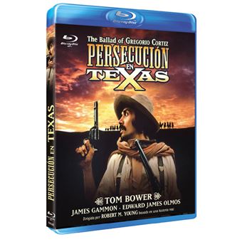 Persecución en Texas - Blu-ray