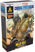 Asmodee Juego De Mesa. Marvel Crisis Protocol Mojo Ball. Expansión - Imagen 4