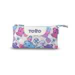 Estuche Totto Tablero Gommis
