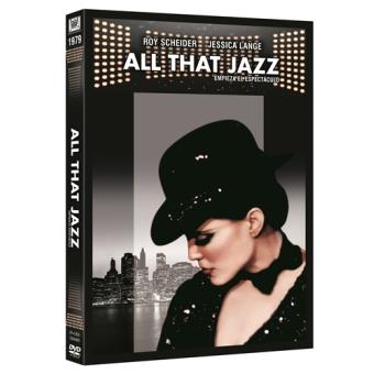 All That Jazz - Empieza el espectáculo - DVD