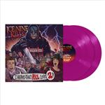 I Heard They Kill Li - 2 Vinilos Violeta