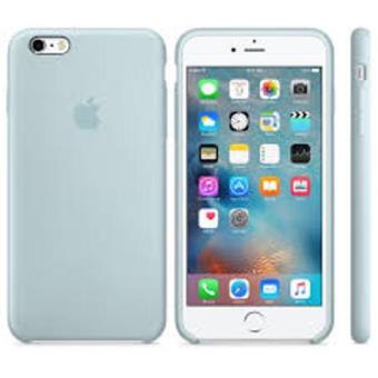 Preocupado camarera Lesionarse Apple iPhone 6 Plus / 6S Plus Apple Silicone Case funda turquesa - Funda  para teléfono móvil - Comprar al mejor precio | Fnac