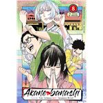 Akane Banashi 8