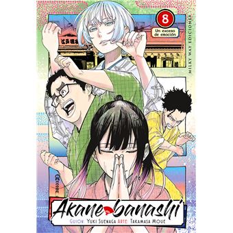 Akane Banashi 8