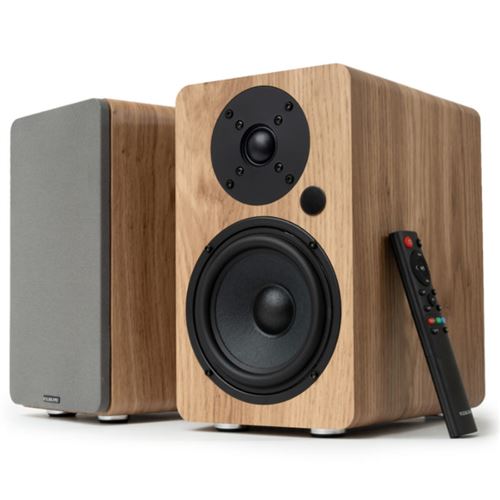 Altavoces Vulkkano A5 Arc Mkii 100w Marrón