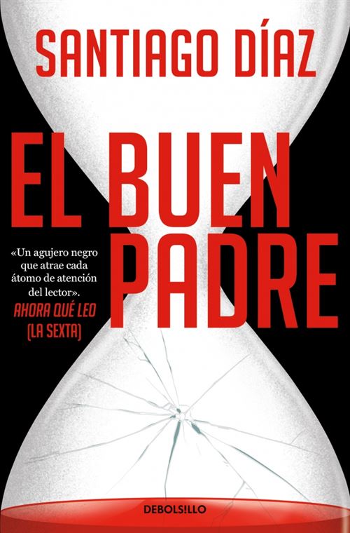 Penguin Bolsillo Hombre Negra/Negro El Buen Padre (Indira Ramos 1) - Santiago Díaz (Autor)
