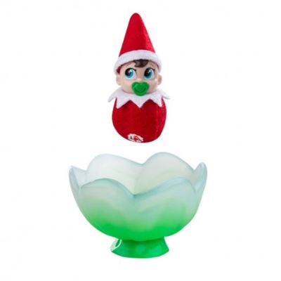 The elf on the shelf: bebés mágicos "frost pips" varios modelos