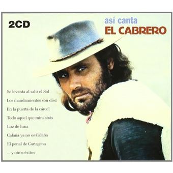 Así canta El Cabrero - Con Rebeldía