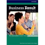 Business result preint sb pk