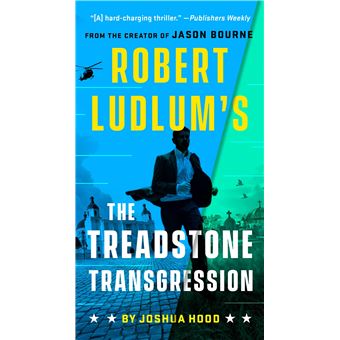 Robert Ludlum's The Treadstone Tran