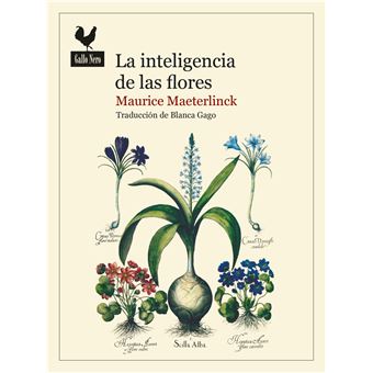La inteligencia de las flores