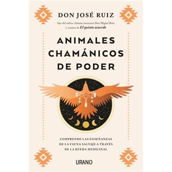 Animales chamánicos de poder - 1