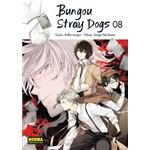 Bungou Stray Dogs 08 (Nuevo Pvp)