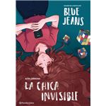 La chica invisible (novela gráfica)