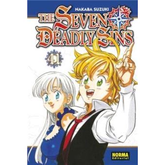 The Seven Deadly Sins 41