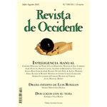 Revista De Occidente 530 531-Inteligencia Manual