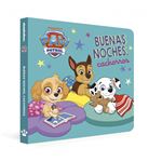 Paw Patrol-Buenas Noches Cachorros