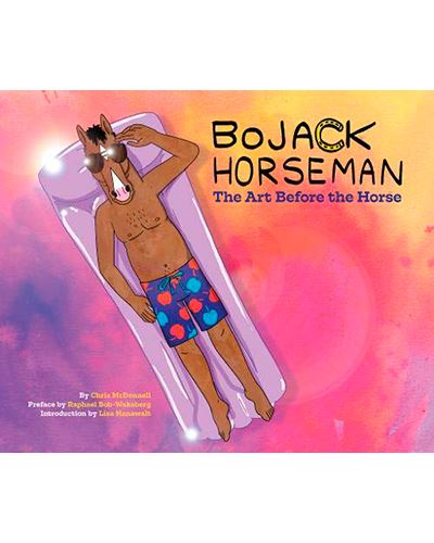 BoJack Horseman - The Art Before the Horse