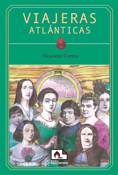 Libros De Las Malas Compañias Viajeras Atlánticas