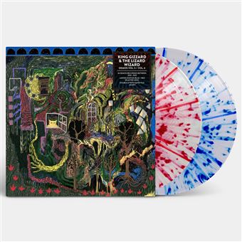 Demos Vol. 5 + Vol. 6 - 2 Vinilos Rojo/Azul/Blanco