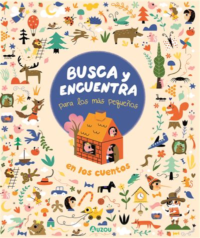 Busca y encuentra para los más pequeños en los cuentos - -5% en libros ...