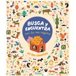 Busca y encuentra para los más pequeños en los cuentos
