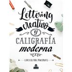 Lettering creativo y caligrafia mod