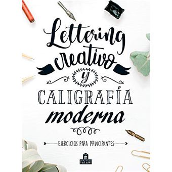 Lettering creativo y caligrafia mod
