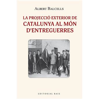 La projecció exterior de catalunya al món d´´entreguerres