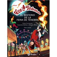 Los Turboskaters, 4. La Feria de Ténebra