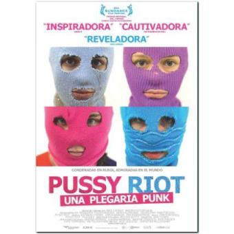 Pussy Riot: Una plegaria punk - DVD