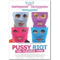 Pussy Riot: Una plegaria punk - DVD