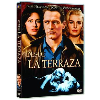 Desde la terraza - DVD