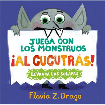 Al Cucutras-Juega Con Los Monstruos