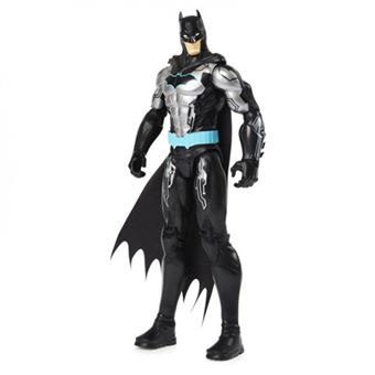 diámetro envío Adoración DC Comics Figura Batman Bat-Tech (traje negro/azul) 30 cm - Otra figura o  réplica - Comprar en Fnac