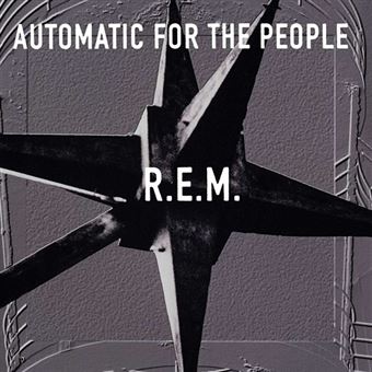 Automatic For The People - Vinilo amarillo