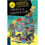 El misteri de la lladregota de llibres