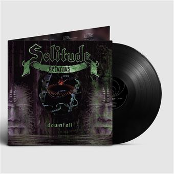 Downfall - Vinilo