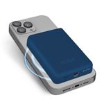 Powerbank SBS MagSafe USB-C 5.000mAh 10W Azul