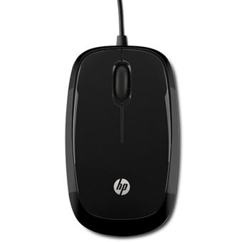 Ratón HP X1200 Negro