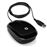 Ratón HP X1200 Negro_1