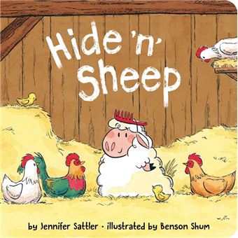 Hide 'n' Sheep - 1