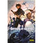 Seraph Of The End 27