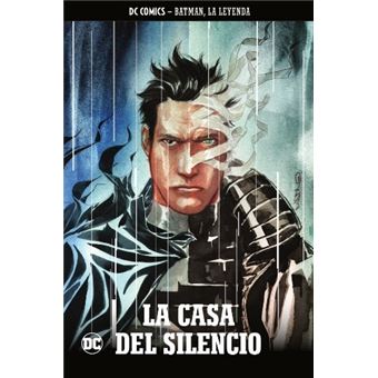 Batman, la leyenda núm. 57: La casa del silencio - 1