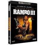 Rambo III - UHD + Blu-ray