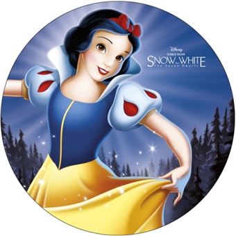 Snow White and the Seven Dwarfs B.S.O. - Vinilo