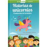 Historias de unicornios. El unicornio de la música